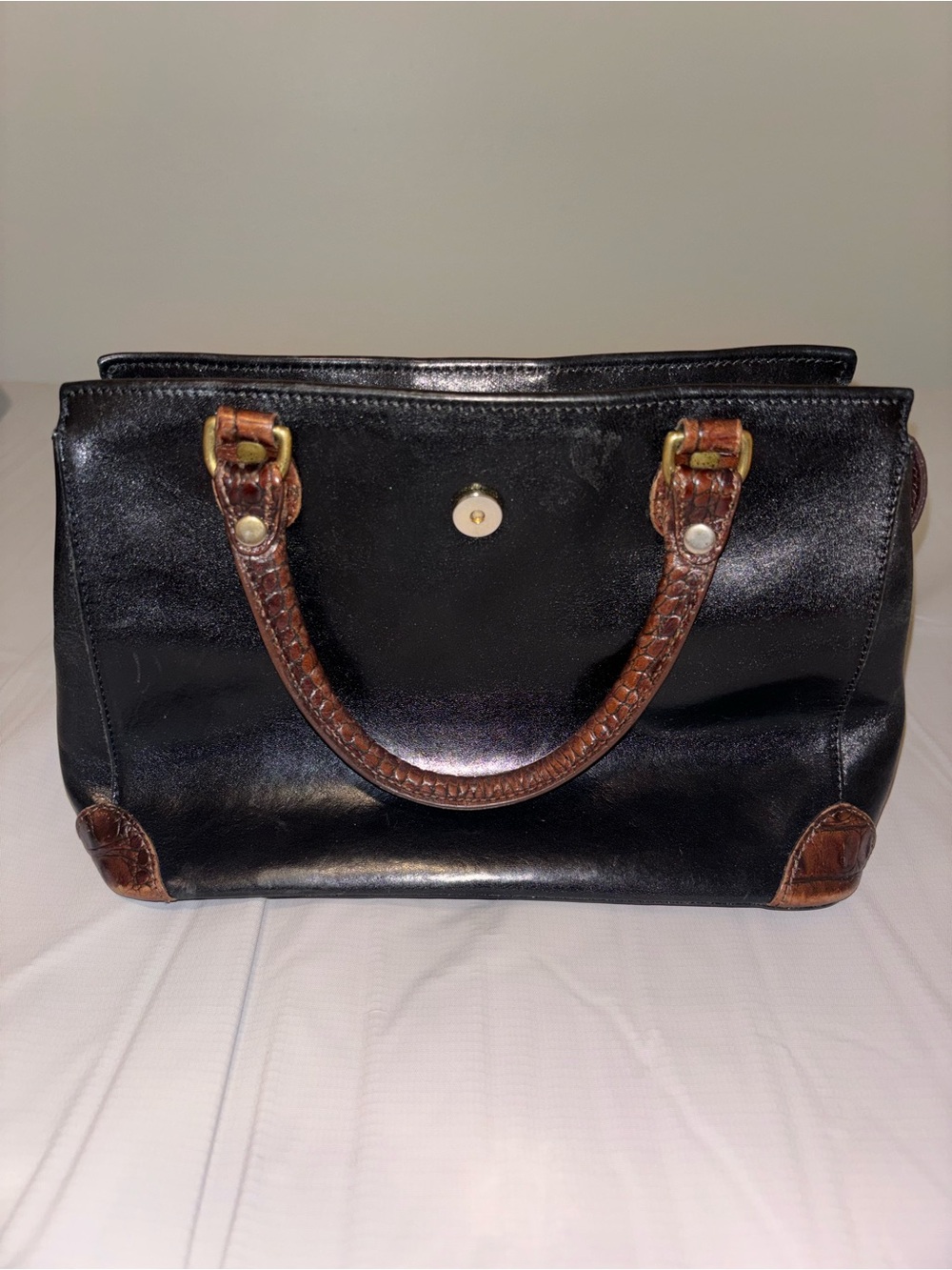 Brahman  vintage purse